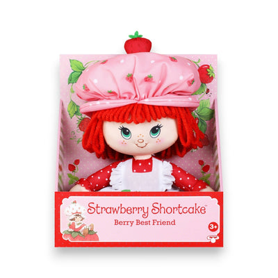 Toysmith Dolls Strawberry Shortcake Vintage Doll buy online boutique kids clothing