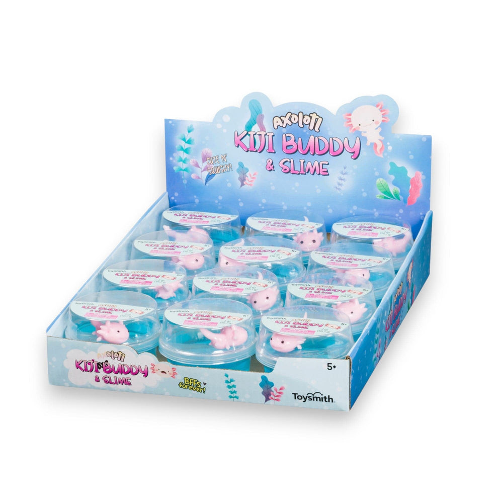 Toysmith Educational Toys Axolotl Slime Toy buy online boutique kids clothing