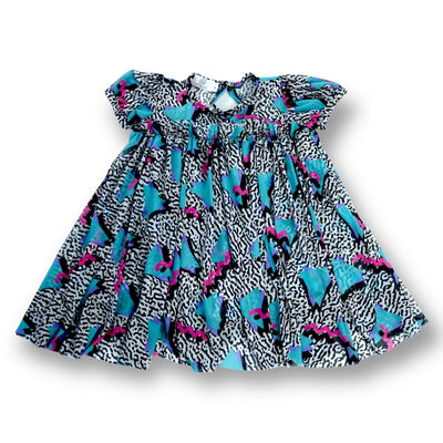 Best Day Ever Kids Baby & Toddler Dresses Juniper Dress - Cowabunga buy online boutique kids clothing
