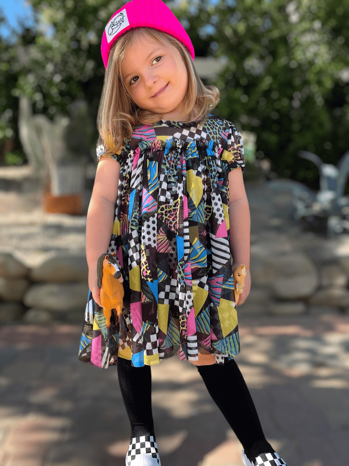 Best Day Ever Kids Baby & Toddler Dresses Juniper Dress - Totally Rad buy online boutique kids clothing