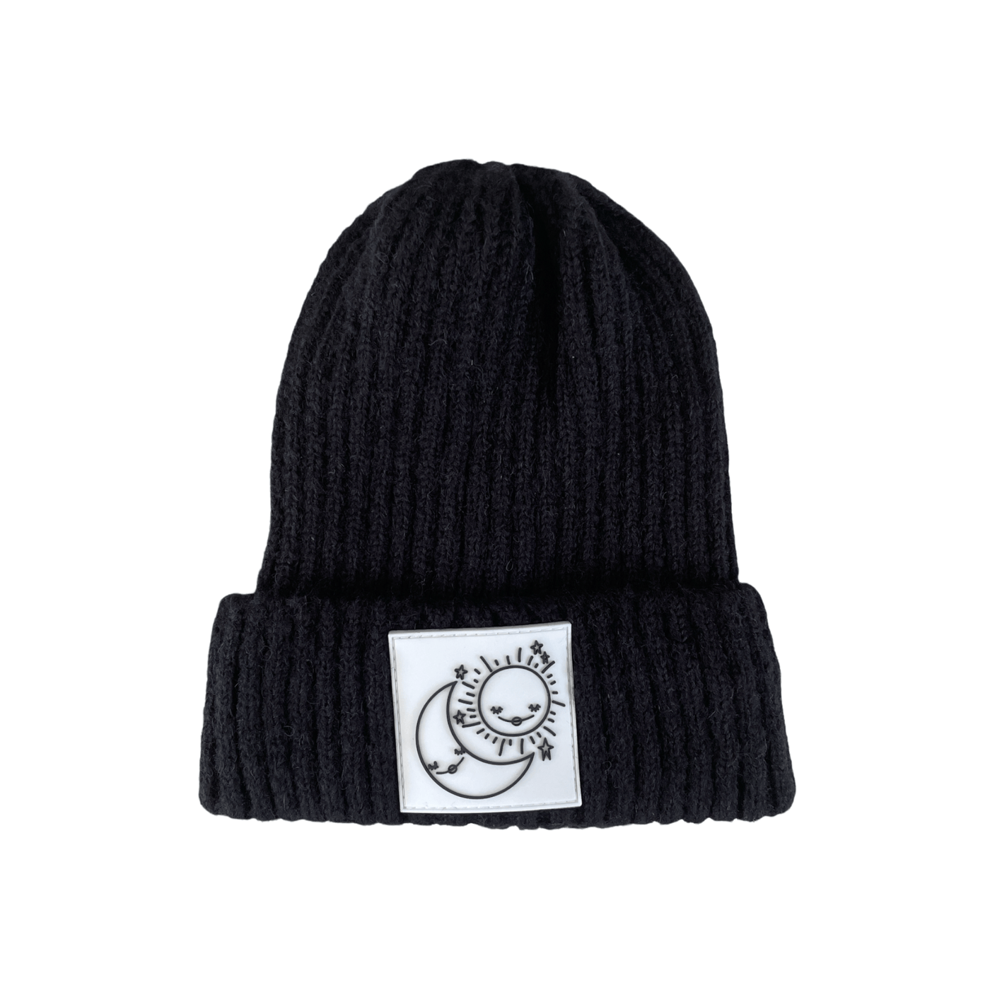 Best Day Ever Kids Baby & Toddler Hats Best Beanie Ever - Black buy online boutique kids clothing