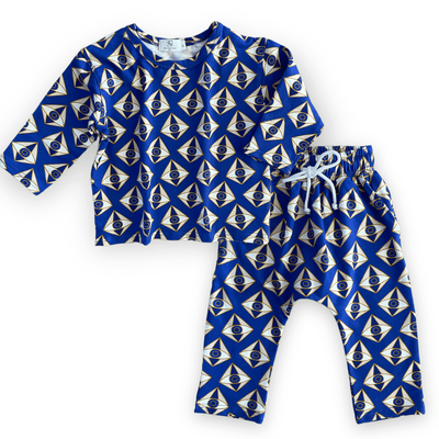 Best Day Ever Kids Baby & Toddler Outfits Crystal Vision Harem Sweat Set buy online boutique kids clothing
