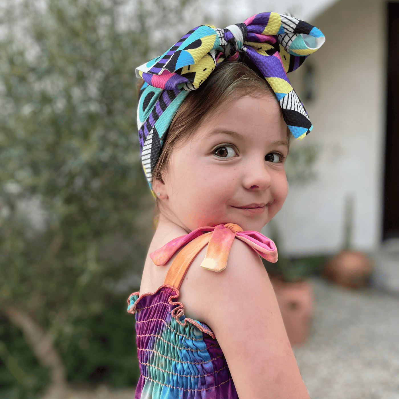 Best Day Ever Kids headbands The Best Bow Ever buy online boutique kids clothing