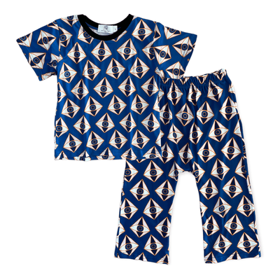 Best Day Ever Kids Sets Crystal Vision Harem Set buy online boutique kids clothing