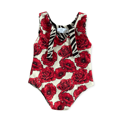 Best Day Ever Kids Swimsuit Perfectly Poppy Swimsuit buy online boutique kids clothing