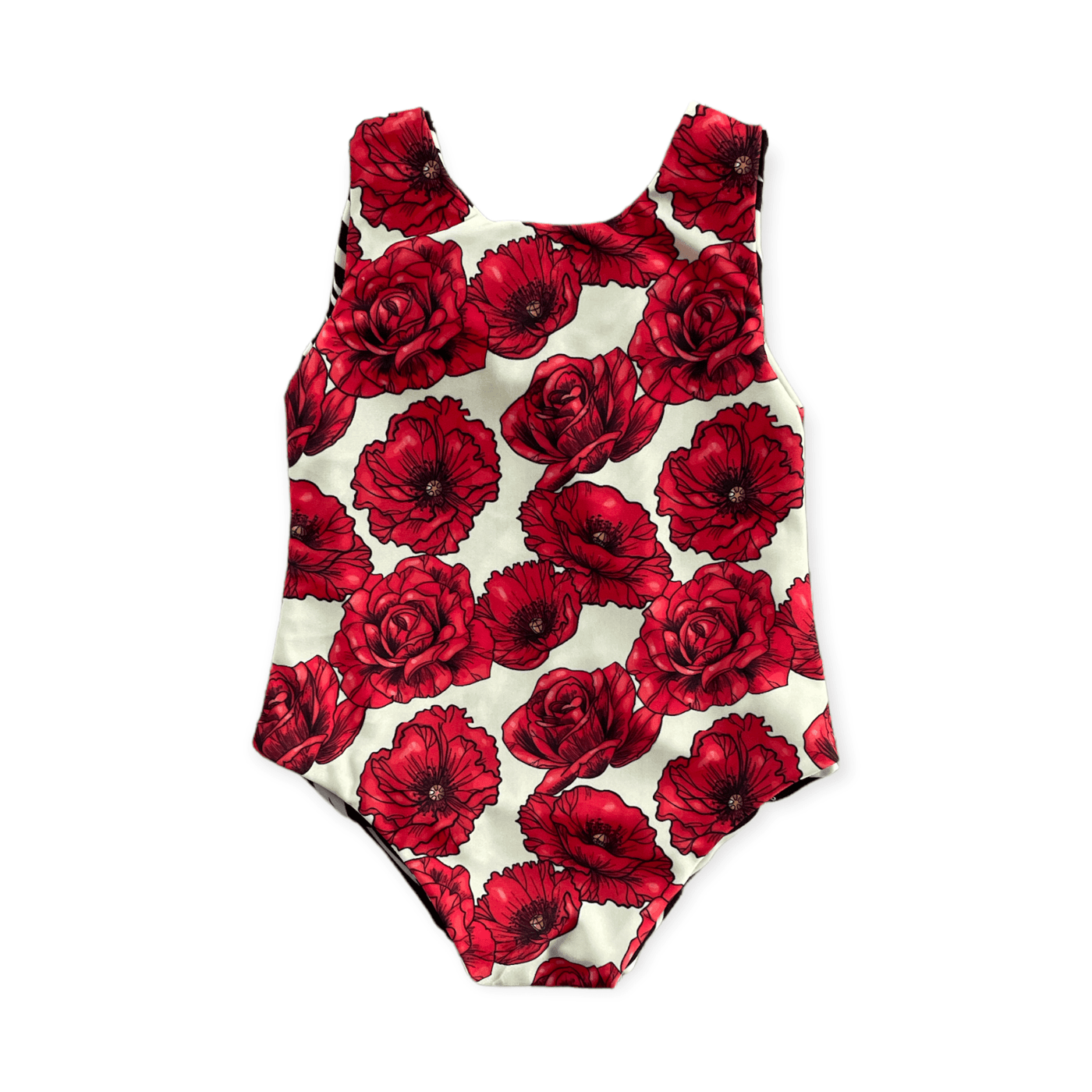 Best Day Ever Kids Swimsuit Perfectly Poppy Swimsuit buy online boutique kids clothing